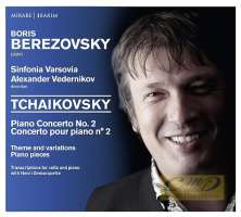WYCOFANY  Tchaikovsky: Piano Concerto No. 2, Theme & Variations